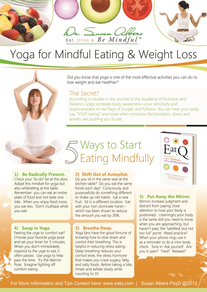 Yoga  Mindful Eating Free Download  Eat Q 